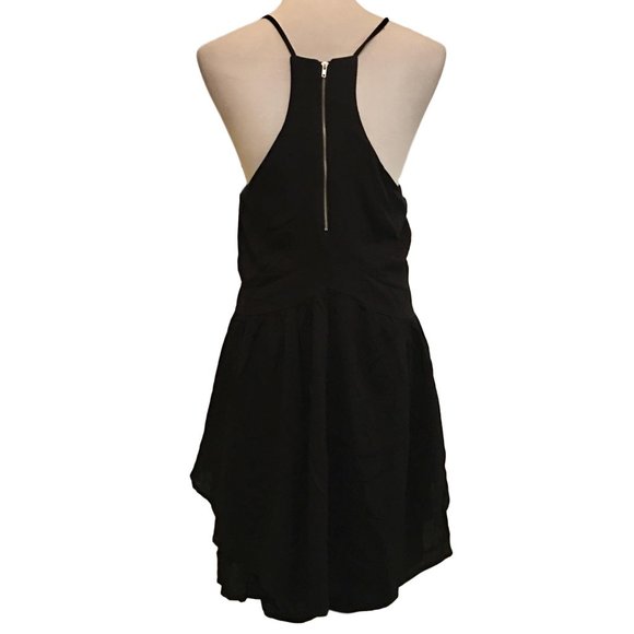 Romeo & Juliet Couture Black Swing Dress - S - NWT - Picture 3 of 5